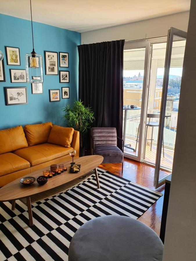 New! Gambinno Apartment, Zadar City Centre Exterior foto