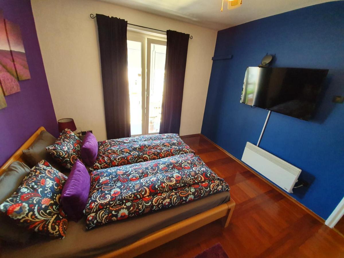 New! Gambinno Apartment, Zadar City Centre Exterior foto