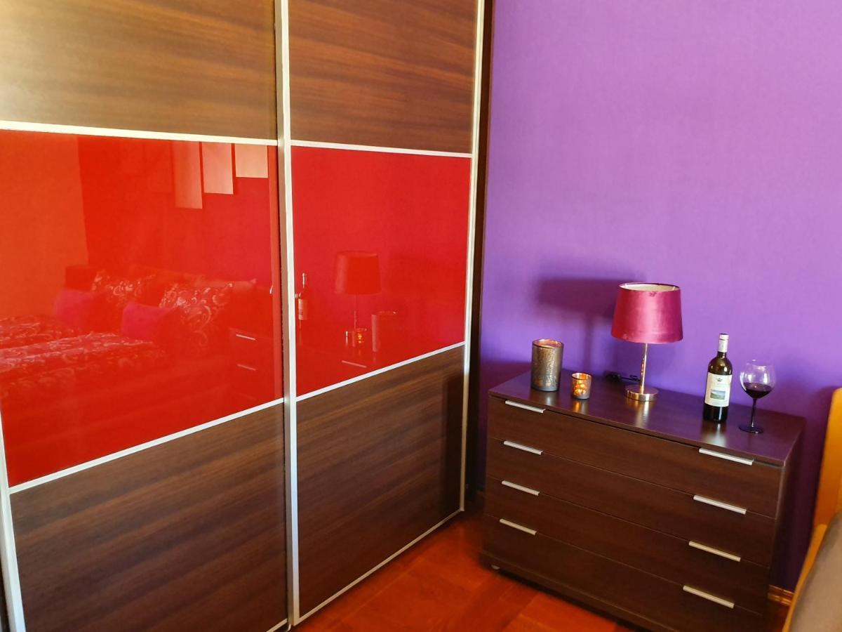 New! Gambinno Apartment, Zadar City Centre Exterior foto