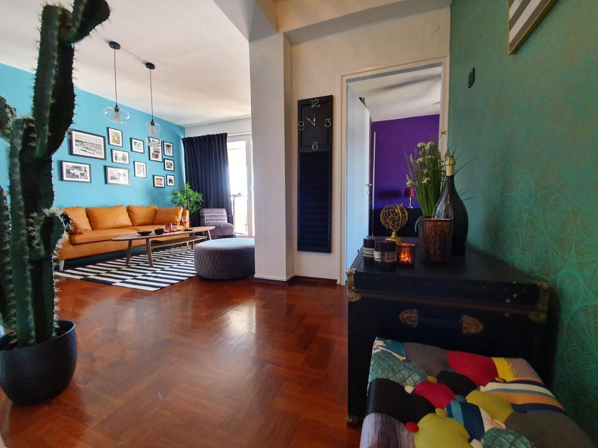 New! Gambinno Apartment, Zadar City Centre Exterior foto