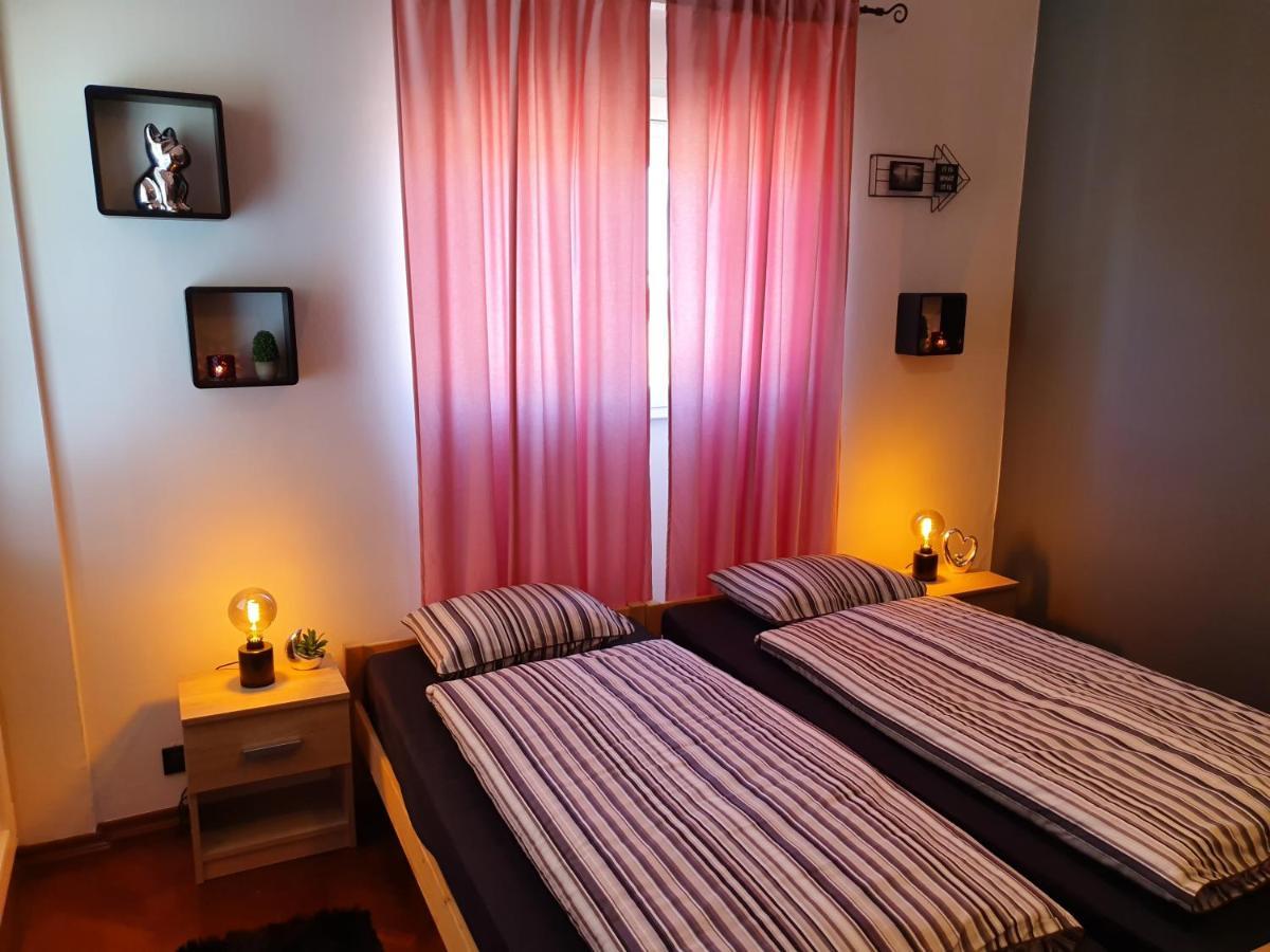 New! Gambinno Apartment, Zadar City Centre Exterior foto