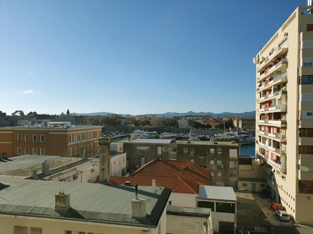 New! Gambinno Apartment, Zadar City Centre Exterior foto